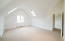 St Cross South Elmham bedroom extension leads